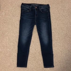 American Eagle outfitters jeans